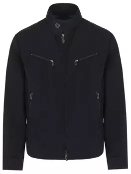 Куртка однотонная ARMANI COLLEZIONI