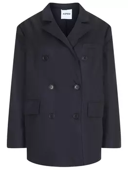 Куртка однотонная ASPESI