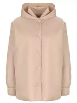 Куртка однотонная