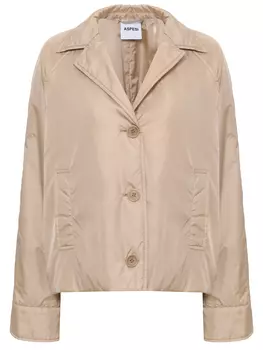 Куртка однотонная ASPESI