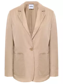 Куртка однотонная ASPESI