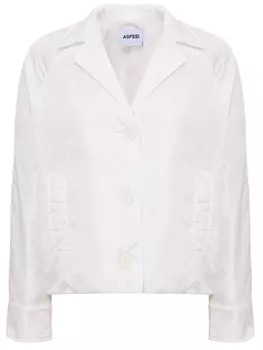 Куртка однотонная ASPESI