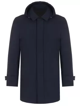 Куртка однотонная BARBA