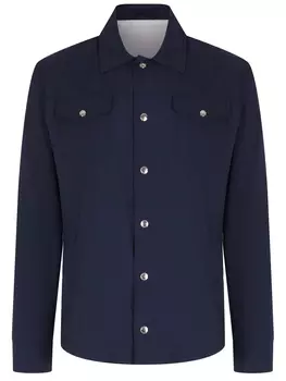 Куртка однотонная BARBA