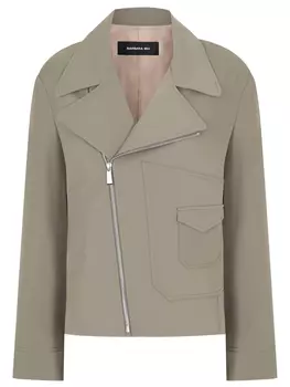 Куртка однотонная BARBARA BUI