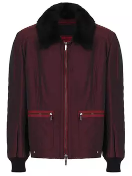 Куртка однотонная BILANCIONI