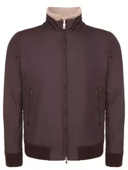 Куртка однотонная BILANCIONI