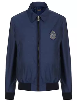 Куртка однотонная BILLIONAIRE