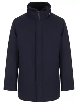 Куртка однотонная BML