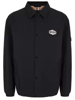 Куртка однотонная BOSS