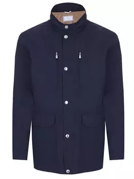 Куртка однотонная BRUNELLO CUCINELLI