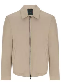Куртка однотонная CANALI