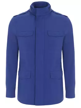 Куртка однотонная COLOMBO