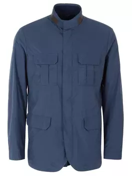 Куртка однотонная CORNELIANI