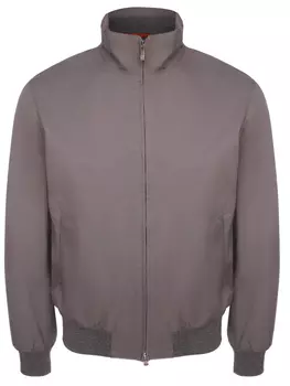 Куртка однотонная CORTIGIANI