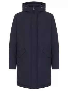 Куртка однотонная CUDGI