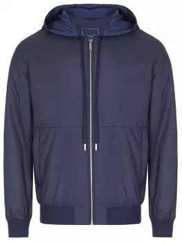 Куртка однотонная CUDGI