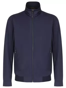 Куртка однотонная CUDGI