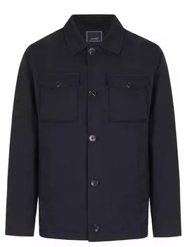 Куртка однотонная CUDGI