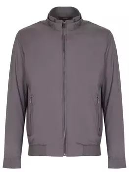 Куртка однотонная CUDGI