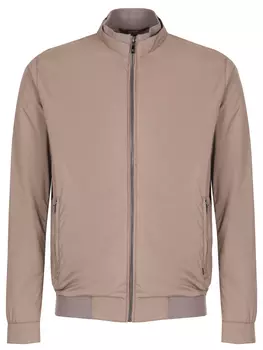 Куртка однотонная CUDGI