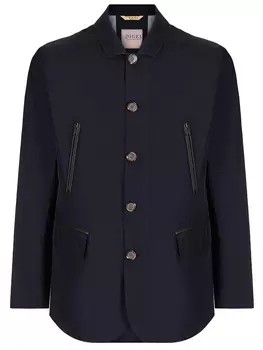 Куртка однотонная DIGEL