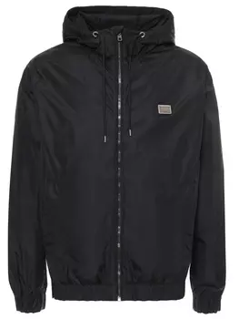 Куртка однотонная DOLCE & GABBANA