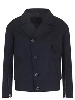 Куртка однотонная ERMANNO SCERVINO