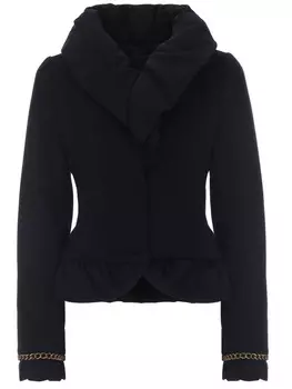 Куртка однотонная FRANKIE MORELLO