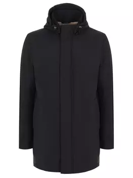 Куртка однотонная