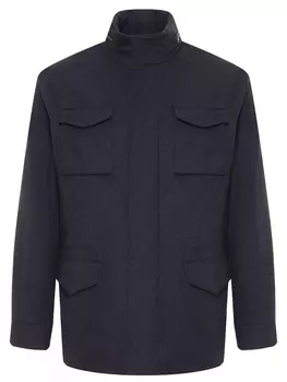 Куртка однотонная GENT'L MILANO