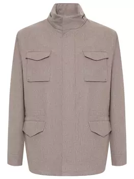 Куртка однотонная GENT'L MILANO