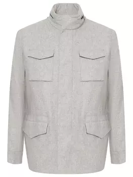 Куртка однотонная GENT'L MILANO