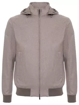 Куртка однотонная GENT'L MILANO