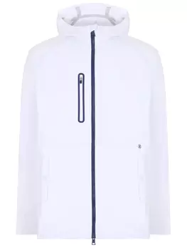 Куртка однотонная