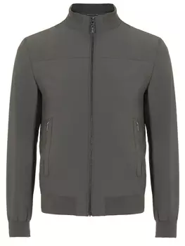 Куртка однотонная