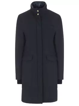 Куртка однотонная HERNO