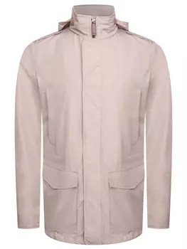 Куртка однотонная HERNO