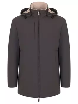 Куртка однотонная JOHNNY MANGLANI