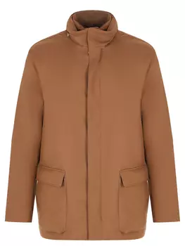 Куртка однотонная JOHNNY MANGLANI