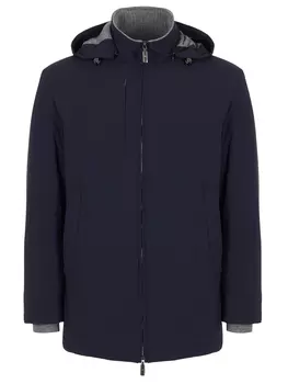 Куртка однотонная JOHNNY MANGLANI