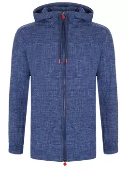 Куртка однотонная