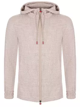 Куртка однотонная