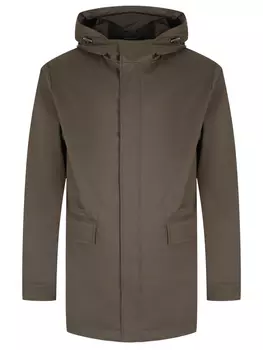 Куртка однотонная KITON