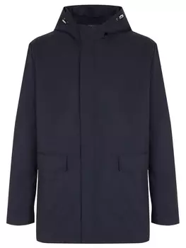 Куртка однотонная KITON