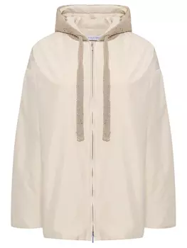 Куртка однотонная LE TRICOT PERUGIA