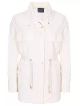 Куртка однотонная LORENA ANTONIAZZI