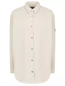 Куртка однотонная