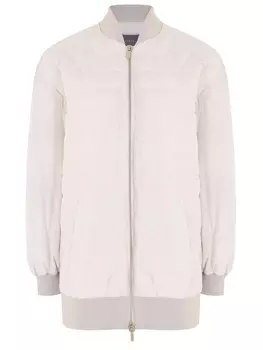 Куртка однотонная LORENA ANTONIAZZI