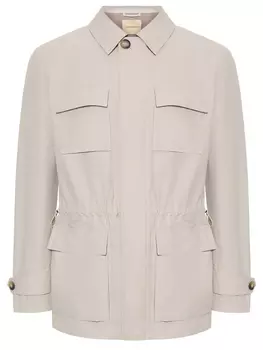 Куртка однотонная MASTERSUIT